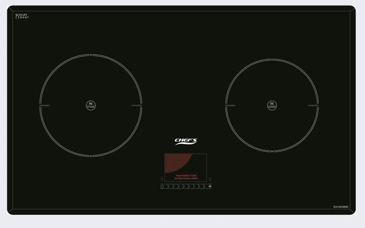 bếp từ chefs eh-dih890