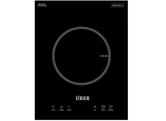 bếp từ đơn uber nhập khẩu Đức