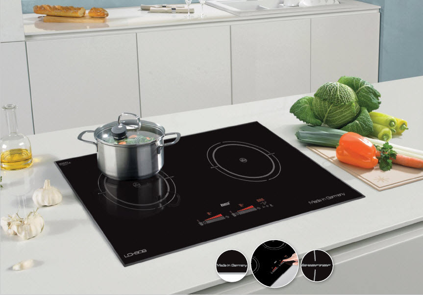 bếp từ Lorca nhập khẩu