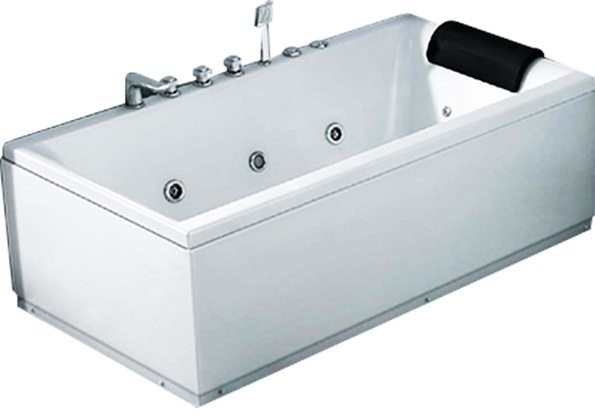 Bồn tắm massage Daros