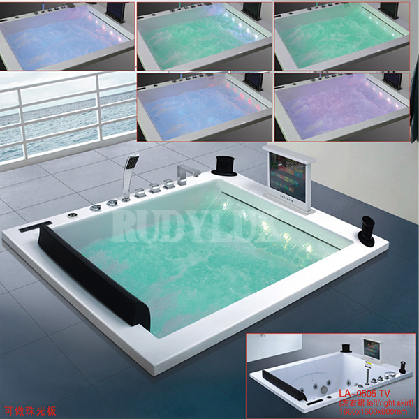 Bồn tắm xây Rudylux RD-0509