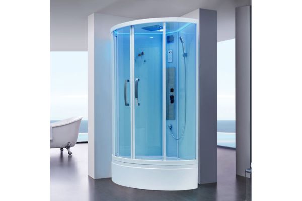 Bồn tắm đứng kết hợp nằm