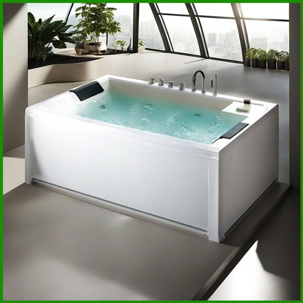 Bồn tắm massage Euroking EU-102A
