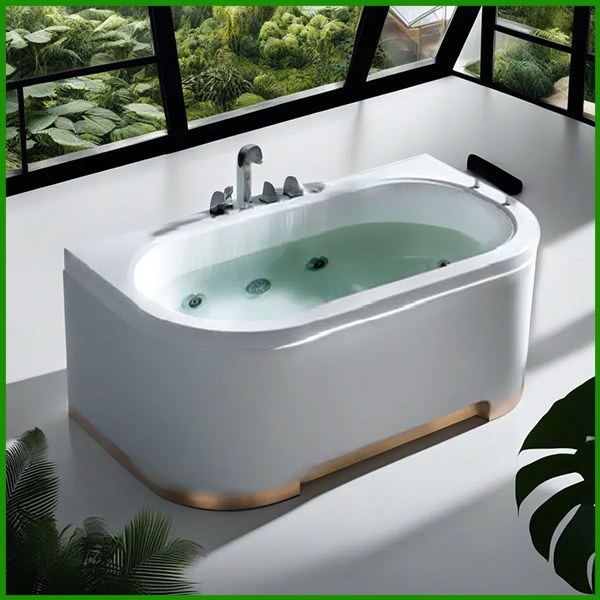 Bồn tắm massage Euroking EU-1302