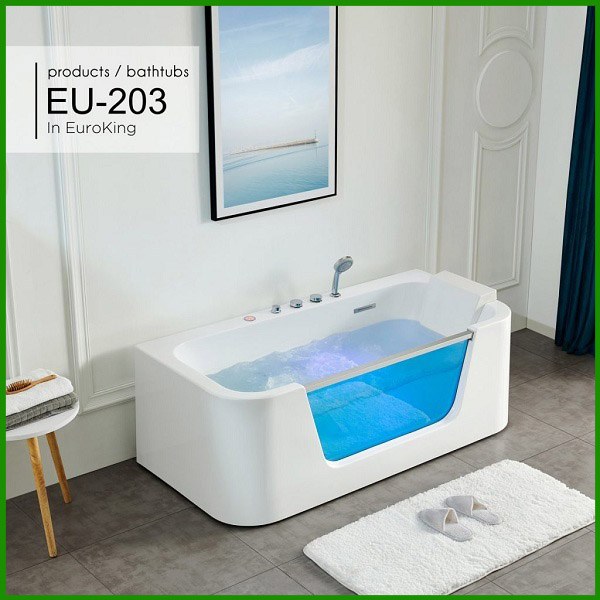 Bồn tắm massage Euroking EU-203
