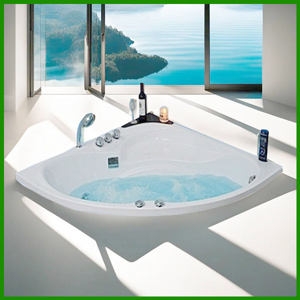 Bồn tắm massage xây Fantiny M-125BT
