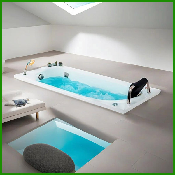 Bồn tắm massage xây Fantiny M-150BS