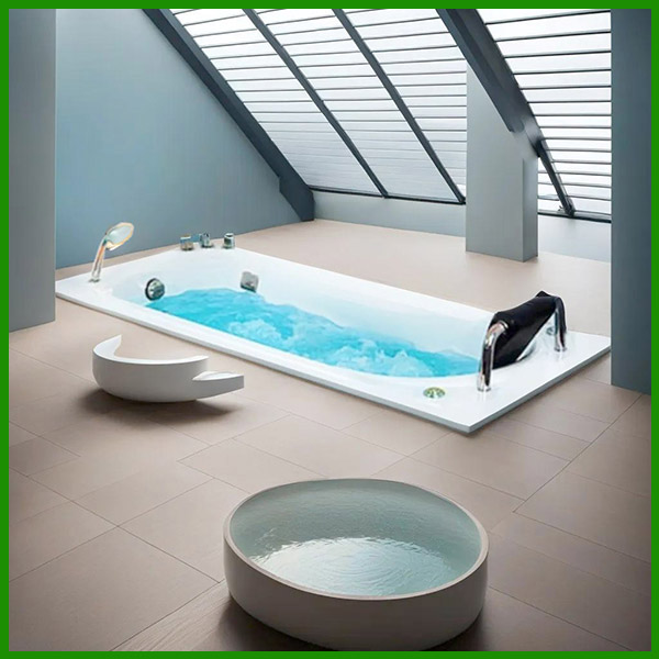 Bồn tắm massage xây Fantiny M-170BS