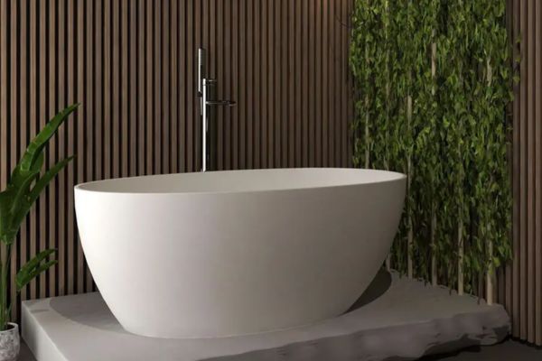 Bồn tắm nhỏ