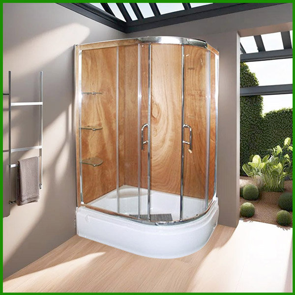Bồn tắm vách kính Appollo TS-205
