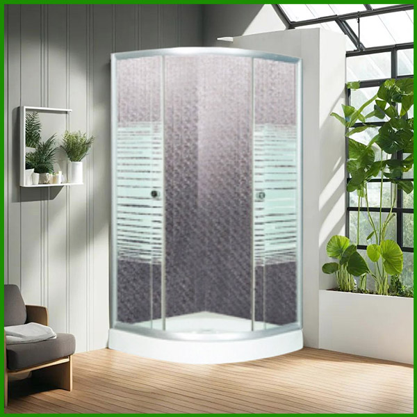 Bồn tắm vách kính Brother BL-3001