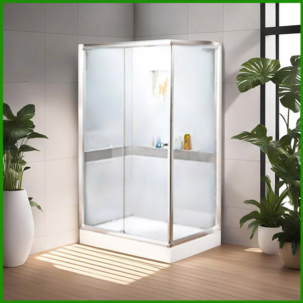 Bồn tắm vách kính Brother BL-3004