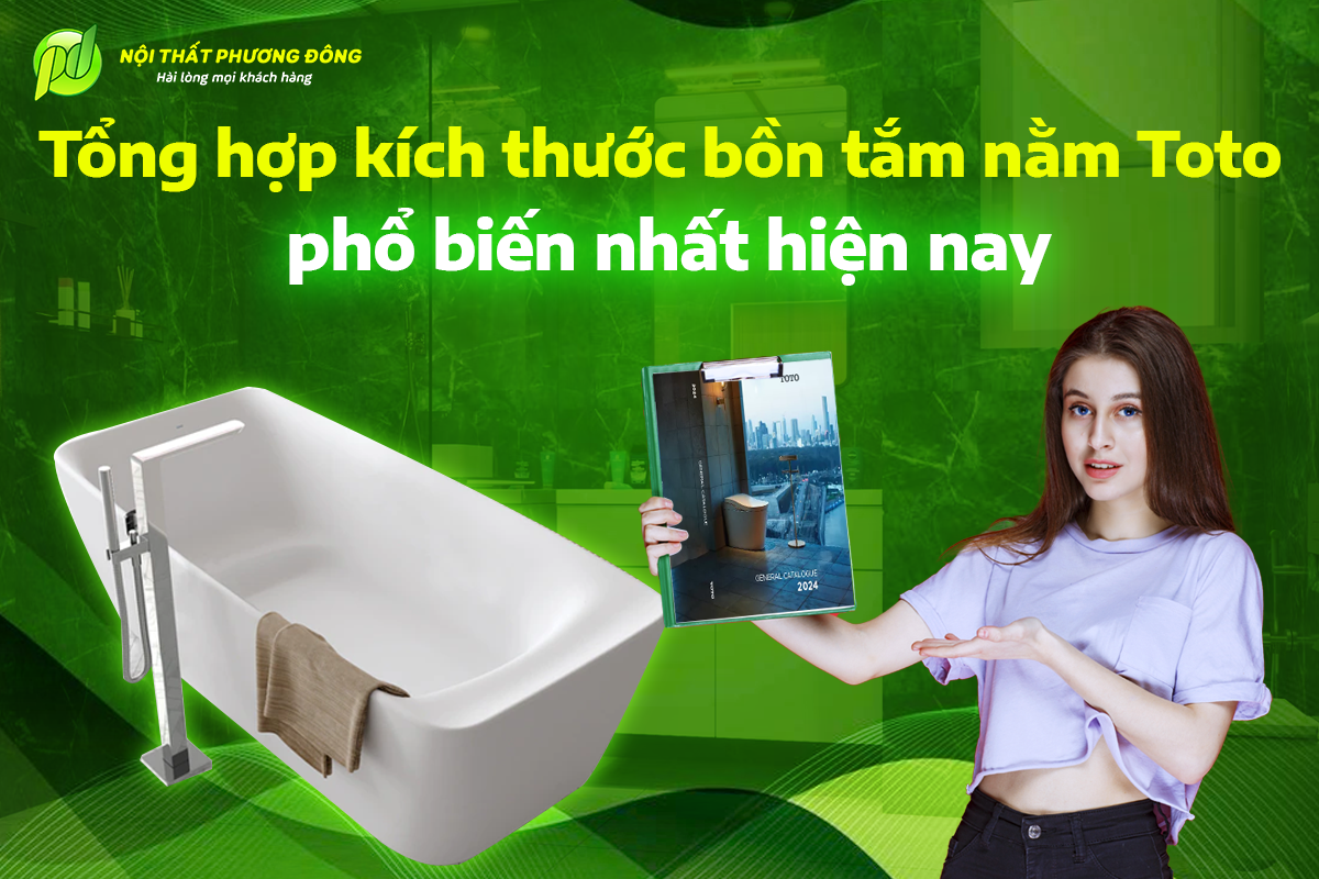 Bồn tắm Toto