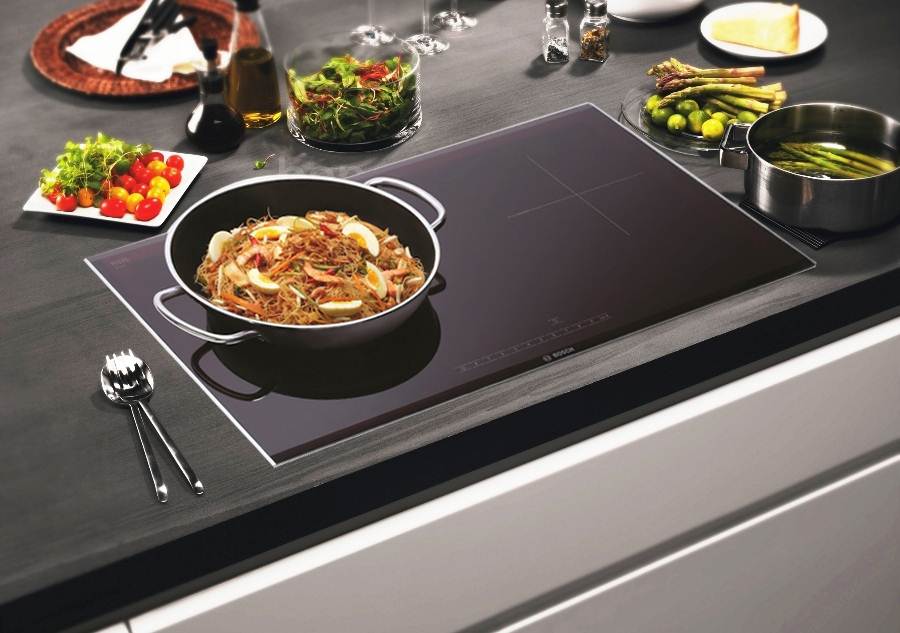 các loại nồi dùng được cho bếp từ