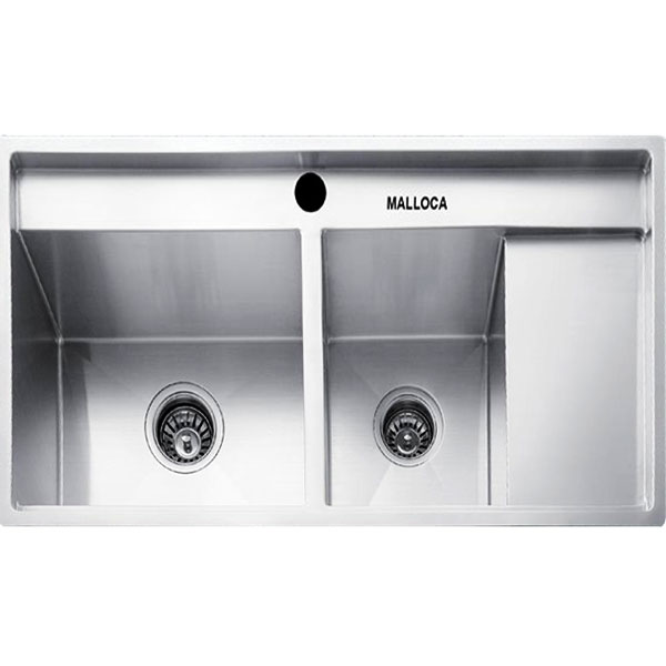 Chậu rửa bát Malloca MS 6305
