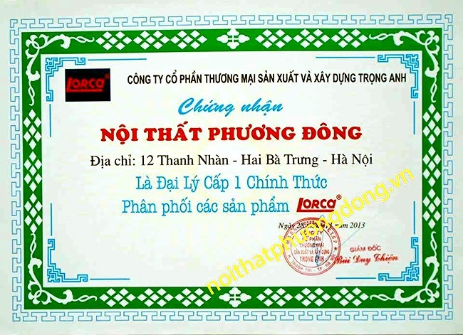 chung-nhan