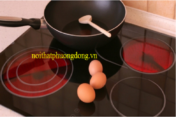 có nên dùng bếp hồng ngoại
