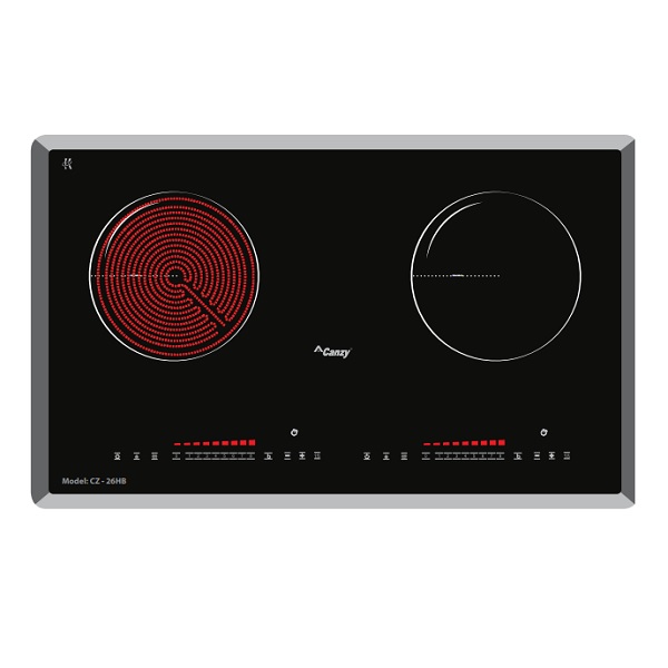 Bếp điện từ Canzy CZ 26HB