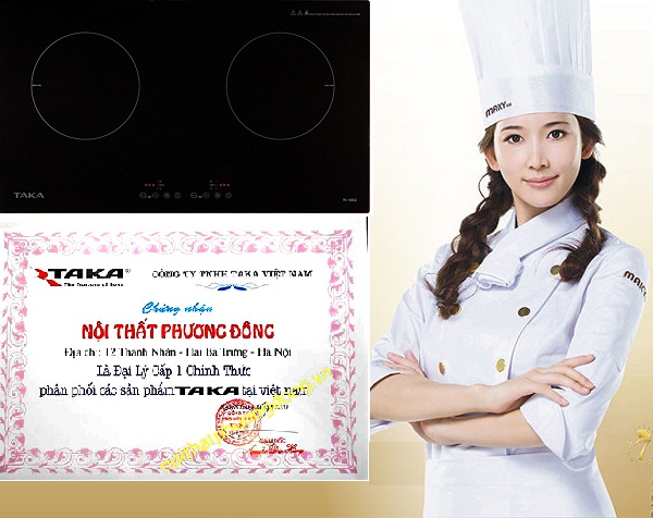 địa chỉ bán bếp từ Nhật