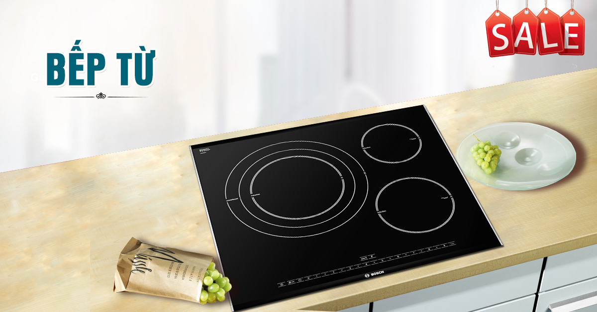 địa chỉ bán bếp từ giá rẻ