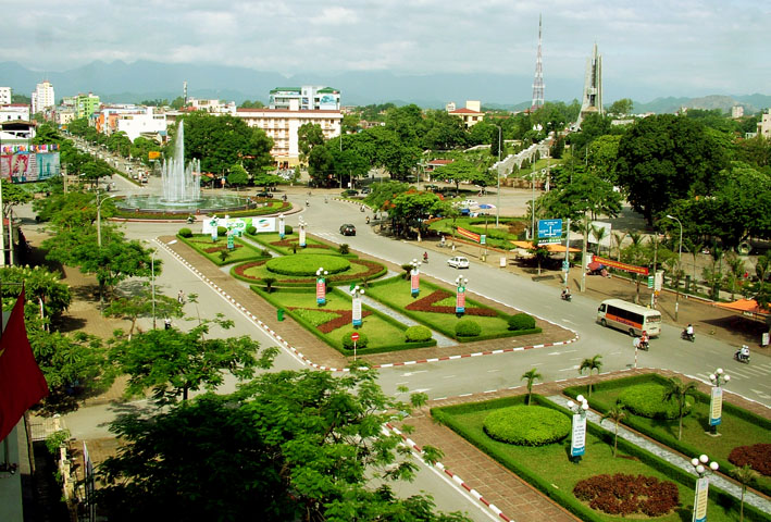 Thành phố Thái Nguyên