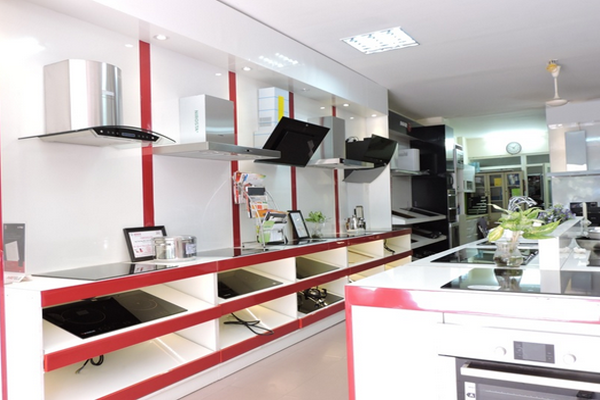 địa chỉ cung cấp bếp từ uy tín
