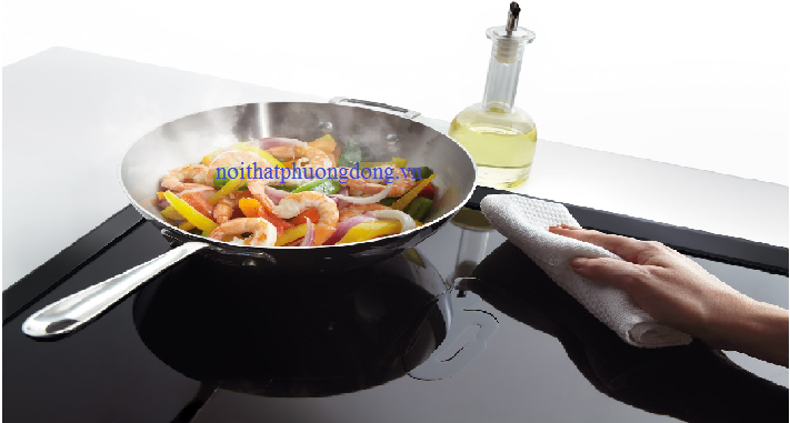 hướng dẫn sử dụng bếp điện từ
