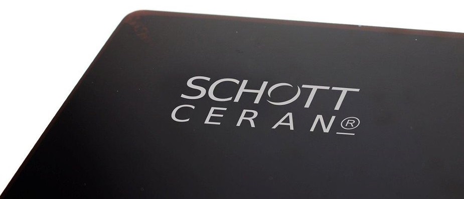 kính Schott Ceran nhập khẩu Đức