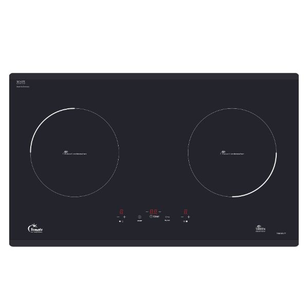 Bếp Từ Đôi Âm Tomate TOM 02I-7T