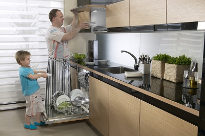 máy rửa bát cao cấp