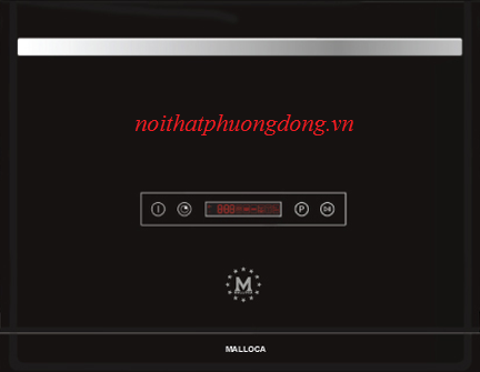 máy rửa bát để bàn malloca
