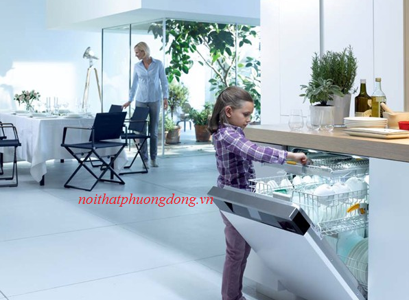 máy rửa bát gia đình giá rẻ