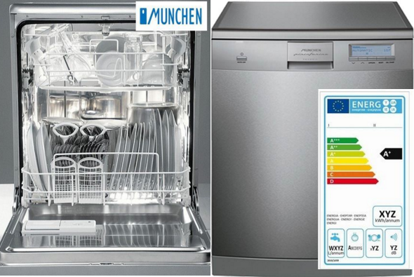 máy rửa bát Munchen MCH5