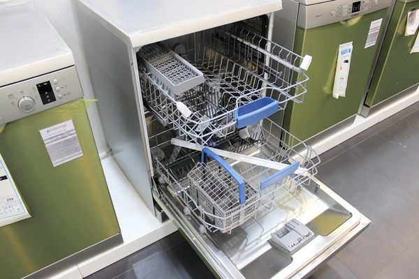 Lỗi máy rửa bát