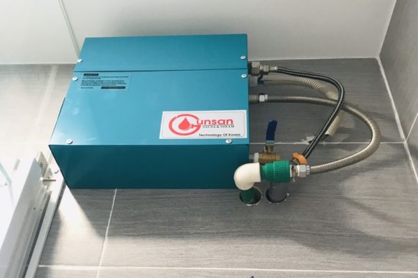 Sửa máy xông hơi tại nhà