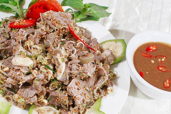 Chạo bò