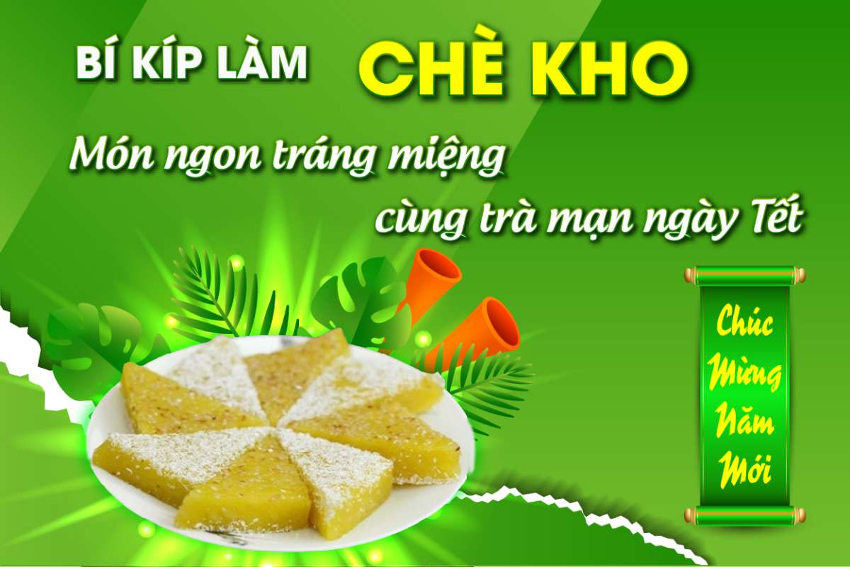 Chè kho