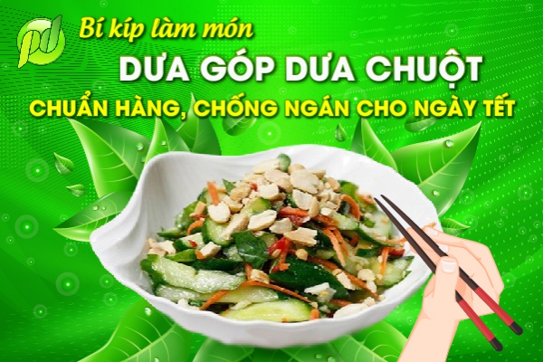 Dưa góp dưa chuột