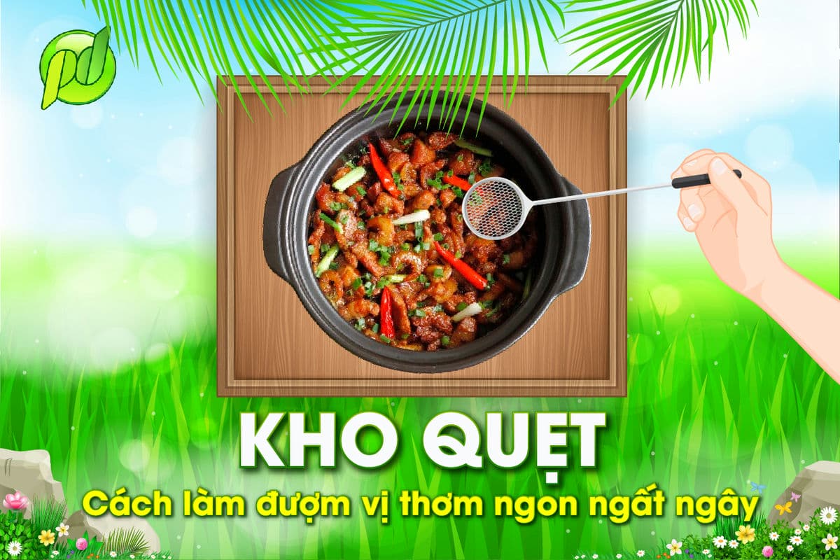 Kho quẹt