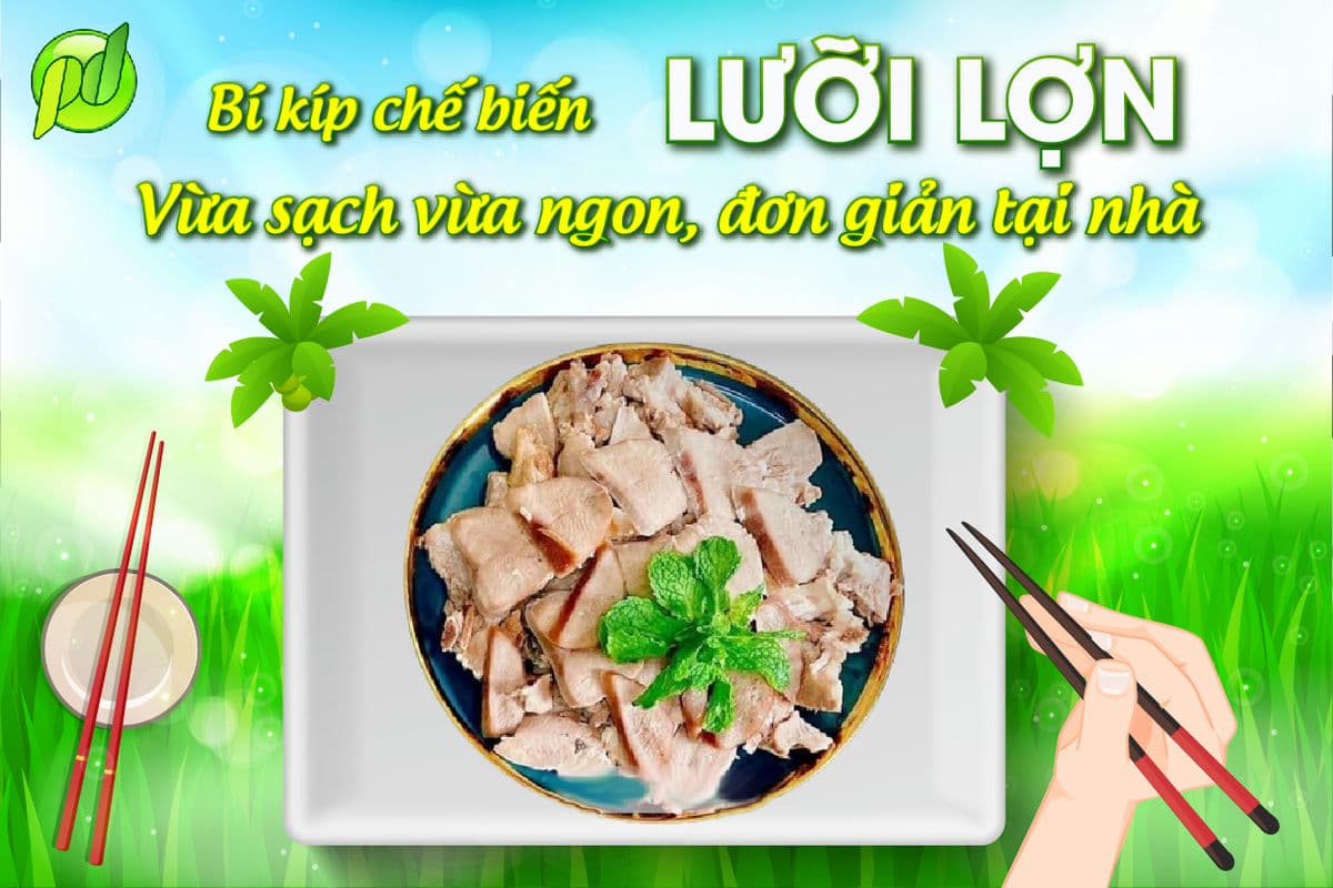 Lưỡi lợn