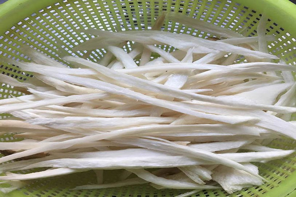  Sơ chế nấm 