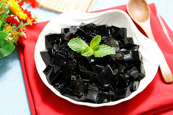  Thạch đen sương sáo