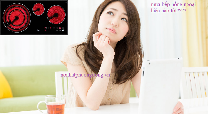 mua bép hồng ngoại hiệu nào tốt