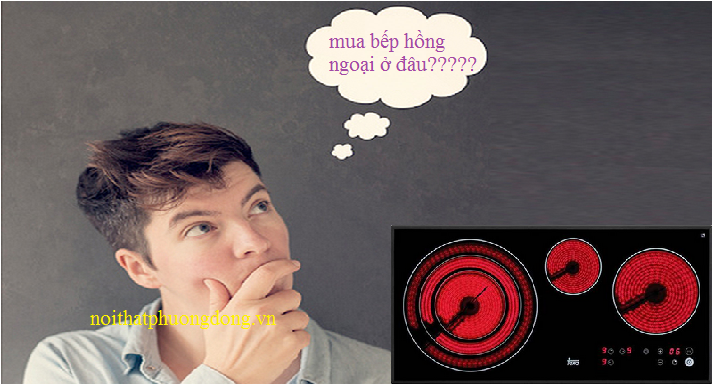 mua bếp hồng ngoại ở đâu