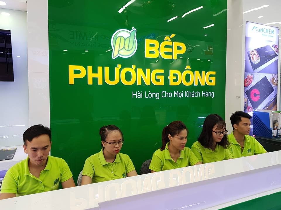 Nhân viên của Nội Thất Phương Đông