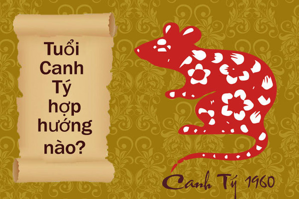 Hướng nhà hợp với tuổi Canh Tý 1960 sẽ giúp gia chủ sinh khí và tốt hơn