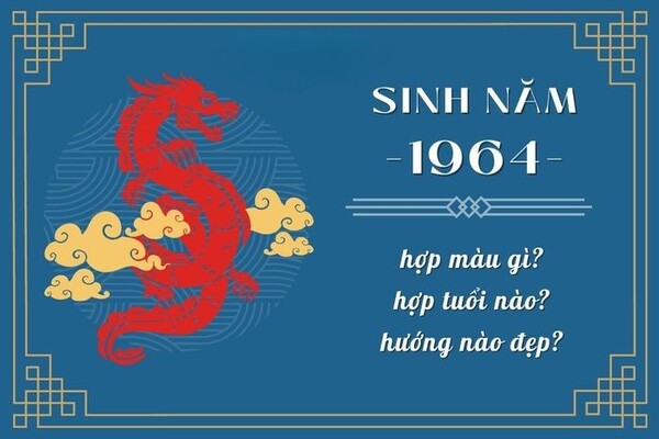 Người tuổi Giáp Thìn thường mang trong mình khí chất vương giả