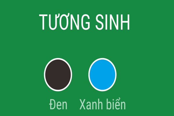 Màu sắc tương sinh đem lại may mắn cho người tuổi Mậu Thìn 1988