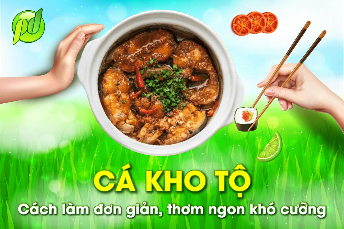 Cá kho tộ