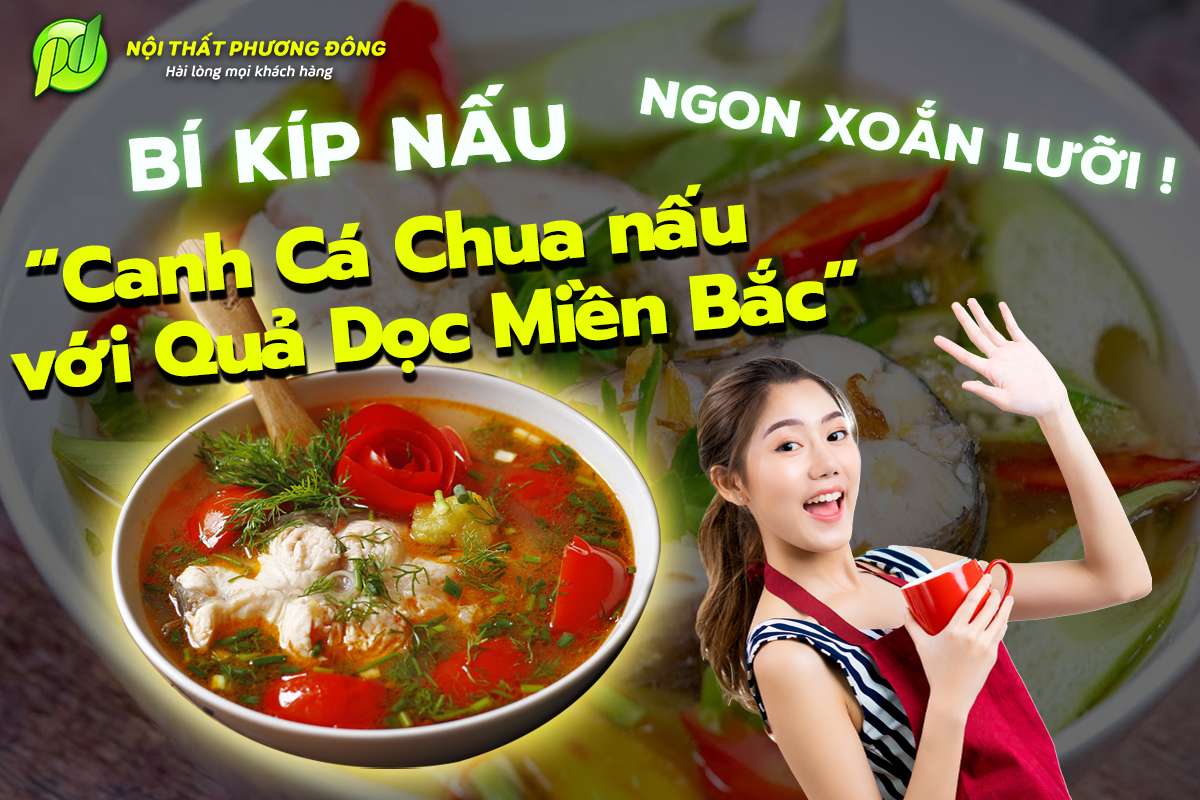 Canh cà chua